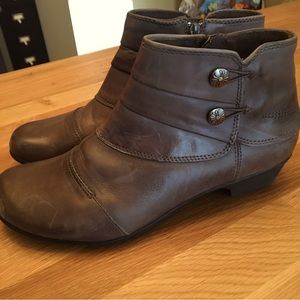 Earth Origins Ankle Boots